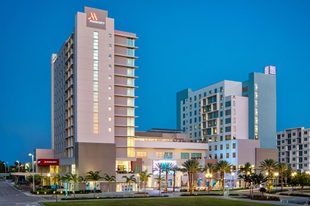 Ac Hotel By Marriott Fort Lauderdale Airport ดาเนียบีช ภายนอก รูปภาพ